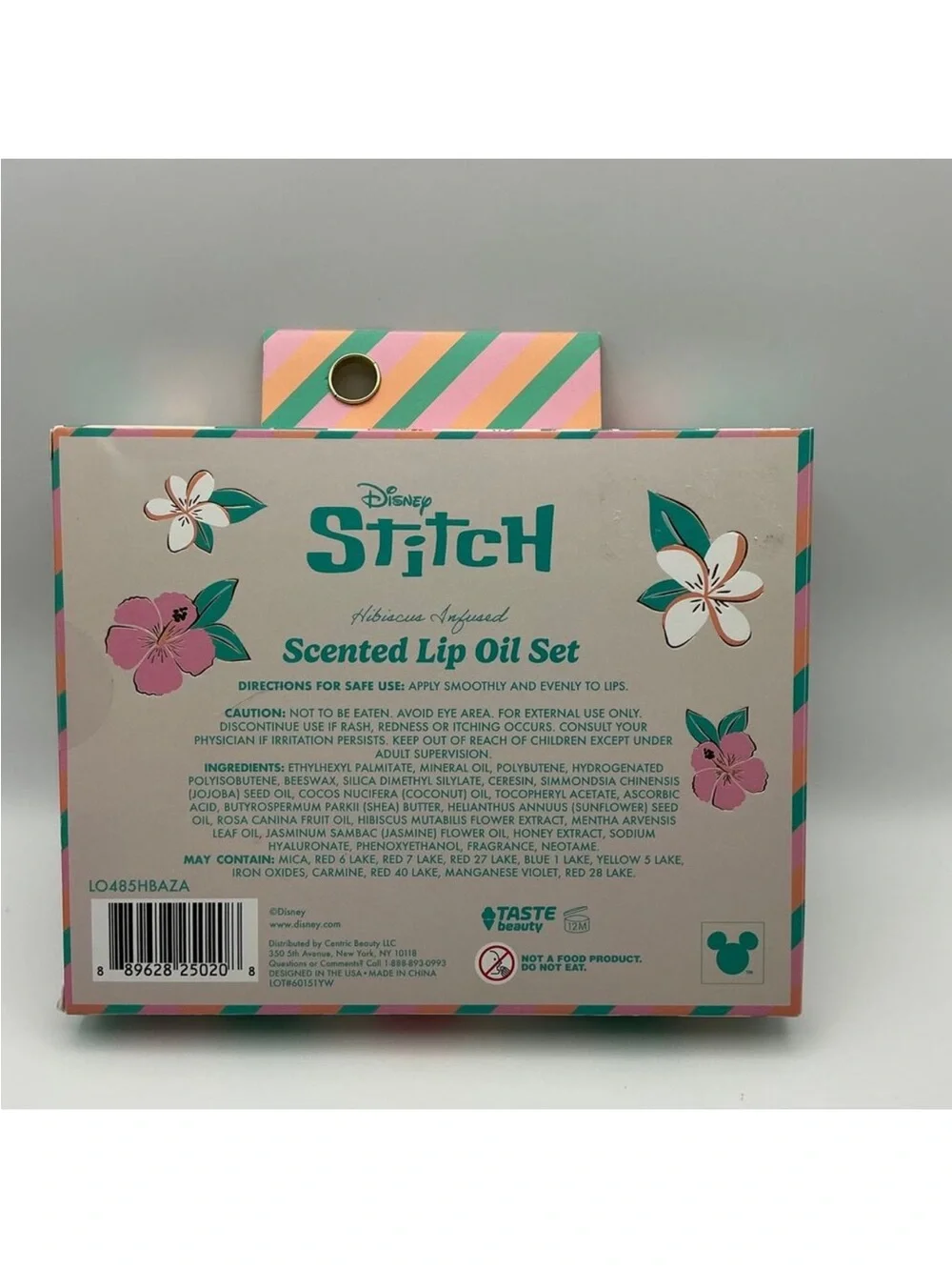 Disney stitch beauty